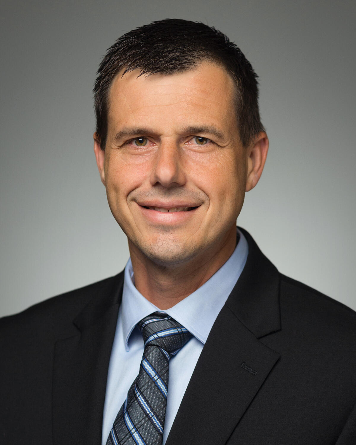 Headshot Image for John Gernand